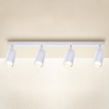 Brilagi - Faretto LED dimmerabile SELE 4xGU10/6,5W/230V 2700-6500K bianco