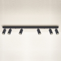 Brilagi - Faretto LED dimmerabile SELE 6xGU10/6,5W/230V 2700-6500K antracite