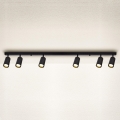 Brilagi - Faretto LED dimmerabile SELE 6xGU10/6,5W/230V 2700-6500K nero