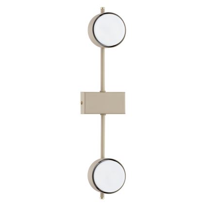 BRILAGI - Faretto LED MONO 2xGX53/30W/230V beige