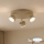 Brilagi - Faretto LED MONO 3xGX53/30W/230V beige/dorato