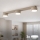Brilagi - Faretto LED MONO 3xGX53/30W/230V beige