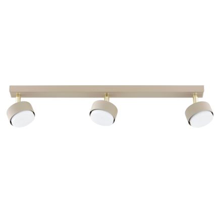 Brilagi - Faretto LED MONO 3xGX53/30W/230V beige