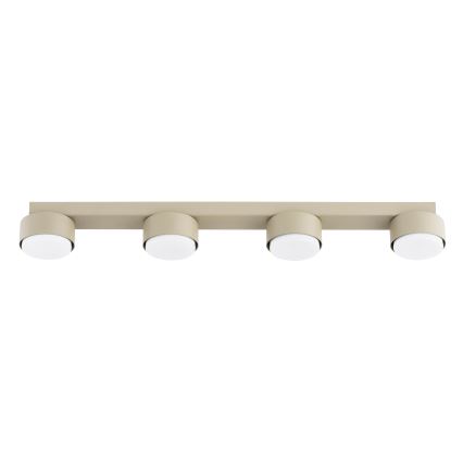 Brilagi - Faretto LED MONO 4xGX53/30W/230V beige