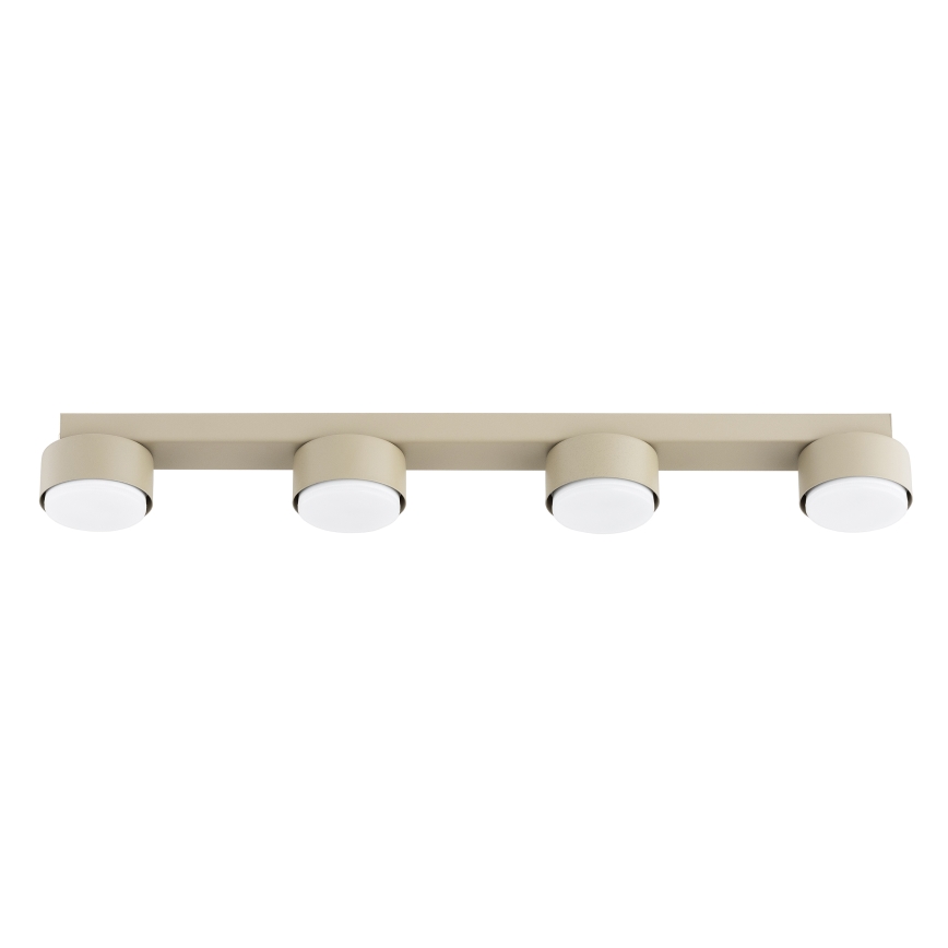 Brilagi - Faretto LED MONO 4xGX53/30W/230V beige