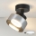 Brilagi - Faretto LED RGB+CCT dimmerabile AURA LUX 1xGX53/14W/230V 2700-6500K Wi-Fi Tuya nero/fumé