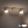 Brilagi - Faretto LED RGB+CCT dimmerabile MONO 2xGX53/14W/230V 2700-6500K Wi-Fi Tuya beige