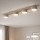 Brilagi - Faretto LED RGB+CCT dimmerabile MONO 4xGX53/14W/230V 2700-6500K Wi-Fi Tuya beige