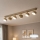 Brilagi - Faretto LED RGB+CCT dimmerabile MONO 6xGX53/14W/230V 2700-6500K Wi-Fi Tuya beige/oro