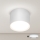 Brilagi - Faretto LED RGB+CCT dimmerabile SMOOTH 1xGX53/14W/230V 2700-6500K Wi-Fi Tuya bianco