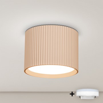 Brilagi - Faretto LED RGB+CCT dimmerabile STRIPY 1xGX53/14W/230V 2700-6500K Wi-Fi Tuya beige