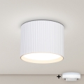 Brilagi - Faretto LED RGB+CCT dimmerabile STRIPY 1xGX53/14W/230V 2700-6500K Wi-Fi Tuya, bianco