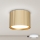 Brilagi - Faretto LED RGB+CCT dimmerabile STRIPY 1xGX53/14W/230V 2700-6500K Wi-Fi Tuya dorato