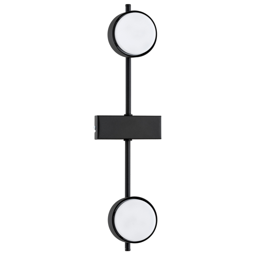 Brilagi - Faretto LED RGB+CCT dimmerabile MONO 2xGX53/14W/230V 2700-6500K Wi-Fi Tuya nero