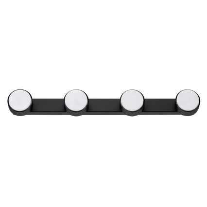 Brilagi - LED RGB+CCT Faretto dimmerabile MONO 4xGX53/14W/230V 2700-6500K Wi-Fi Tuya nero