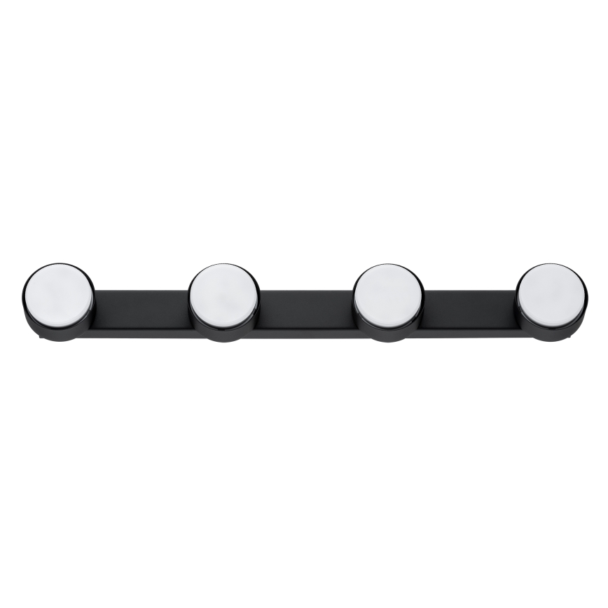 Brilagi - LED RGB+CCT Faretto dimmerabile MONO 4xGX53/14W/230V 2700-6500K Wi-Fi Tuya nero
