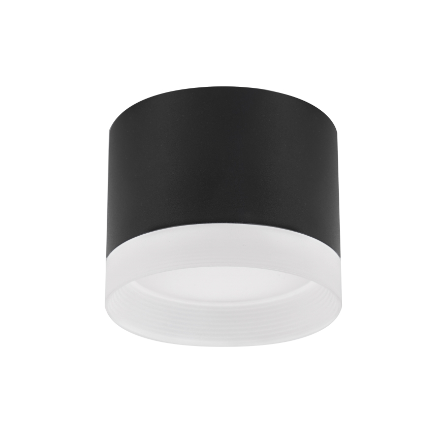 BRILAGI - LED RGB+CCT Faretto dimmerabile SMOOTH 1xGX53/14W/230V 60x82 mm 2700-6500K Wi-Fi Tuya nero