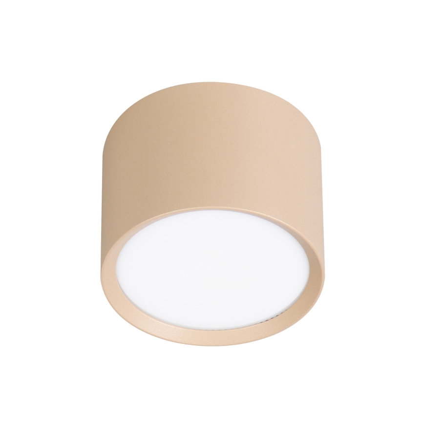 Brilagi - Faretto LED dimmerabile RGB+CCT SMOOTH 1xGX53/14W/230V 2700-6500K Wi-Fi Tuya beige