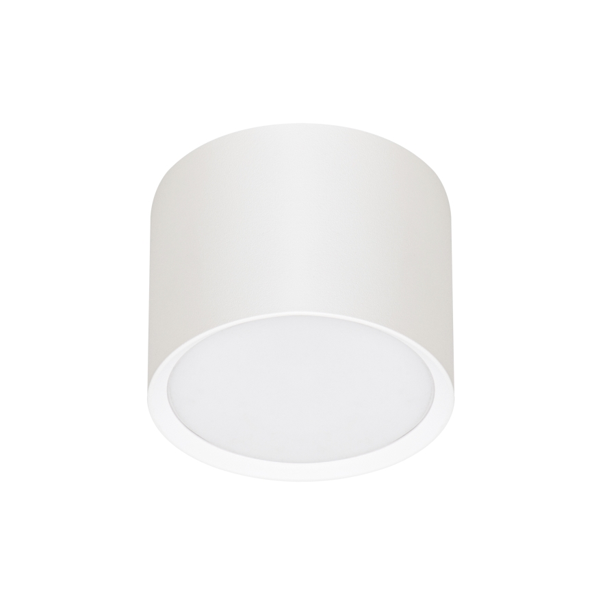 Brilagi - Faretto LED RGB+CCT dimmerabile SMOOTH 1xGX53/14W/230V 2700-6500K Wi-Fi Tuya bianco
