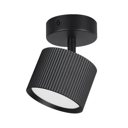 BRILAGI - Faretto LED RGB+CCT dimmerabile STRIPY 1xGX53/14W/230V pr. 82 mm 2700-6500K Wi-Fi Tuya nero