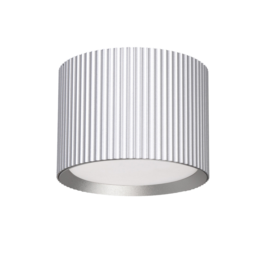 Brilagi - Faretto LED RGB+CCT dimmerabile STRIPY 1xGX53/14W/230V 2700-6500K Wi-Fi Tuya argento