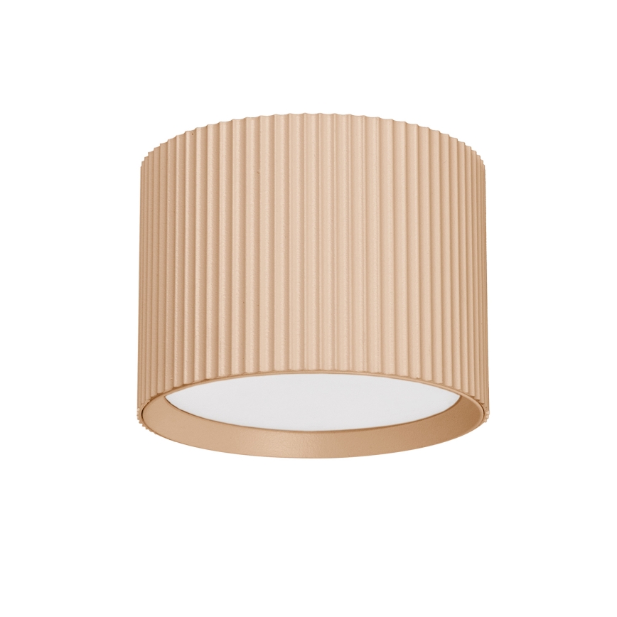 Brilagi - Faretto LED RGB+CCT dimmerabile STRIPY 1xGX53/14W/230V 2700-6500K Wi-Fi Tuya beige