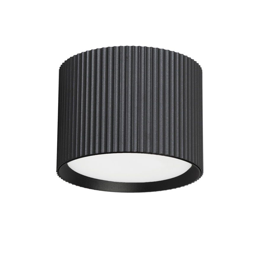 Brilagi - LED RGB+CCT Faretto dimmerabile STRIPY 1xGX53/14W/230V 2700-6500K Wi-Fi Tuya nero