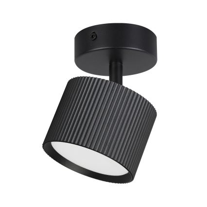 Brilagi - Faretto LED RGB+CCT dimmerabile STRIPY 1xGX53/14W/230V 2700-6500K Wi-Fi Tuya nero