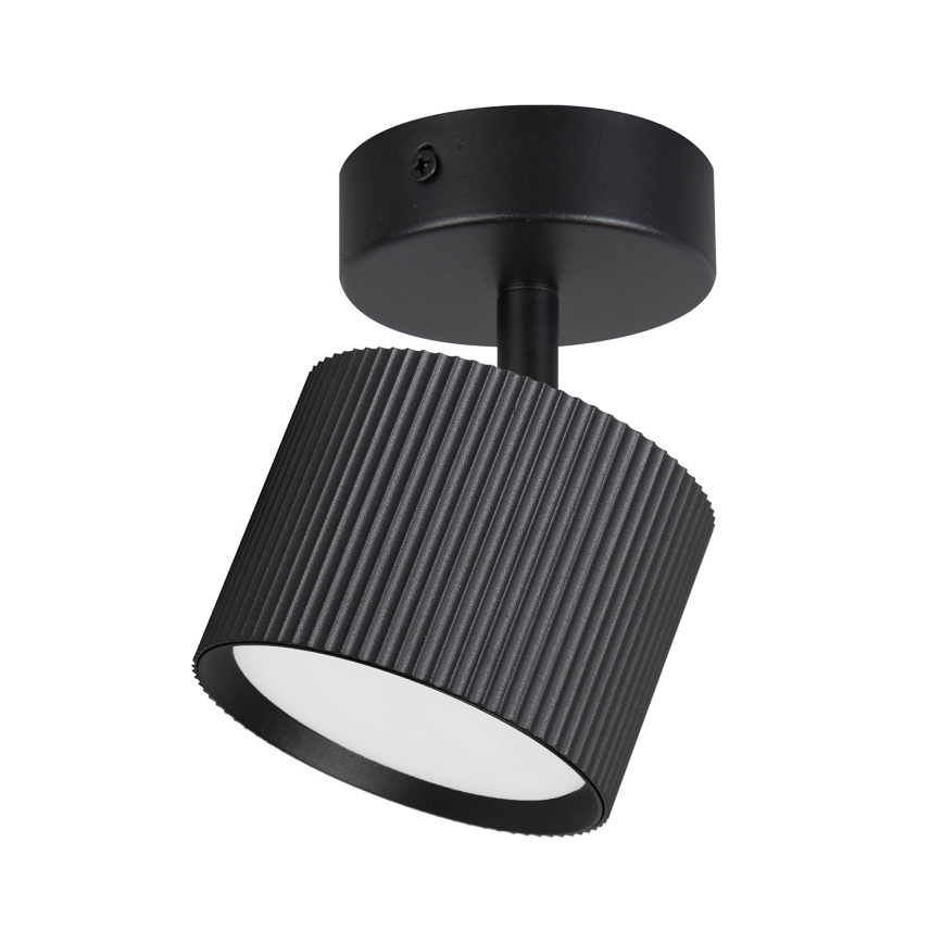 Brilagi - Faretto LED RGB+CCT dimmerabile STRIPY 1xGX53/14W/230V 2700-6500K Wi-Fi Tuya nero