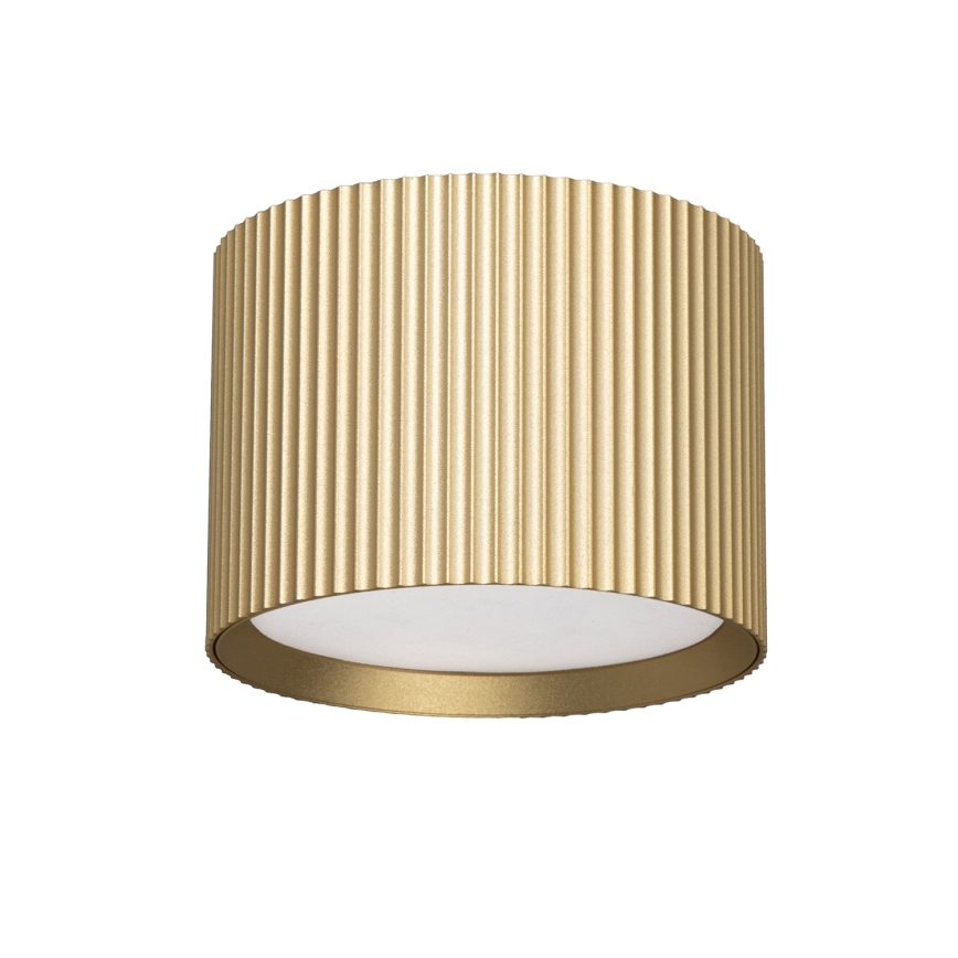 Brilagi - Faretto LED RGB+CCT dimmerabile STRIPY 1xGX53/14W/230V 2700-6500K Wi-Fi Tuya dorato