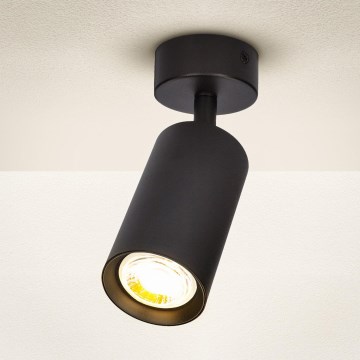 Brilagi - Faretto LED RGBW dimmerabile SELE 1xGU10/6,5W/230V 2700-6500K nero