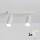 Brilagi - Faretto LED RGBW dimmerabile SELE 2xGU10/4,8W/230V 3000K bianco + telecomando