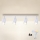 Brilagi - Faretto LED RGBW dimmerabile SELE 4xGU10/6,5W/230V 2700-6500K bianco