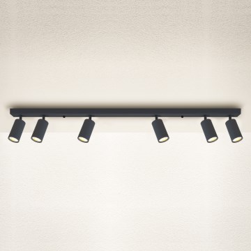 Brilagi - Faretto LED RGBW dimmerabile SELE 6xGU10/6,5W/230V 2700-6500K antracite