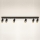 Brilagi - Faretto LED RGBW dimmerabile SELE 6xGU10/6,5W/230V 2700-6500K nero/oro