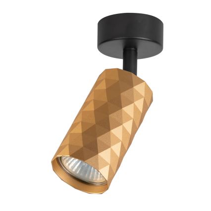 Brilagi - Faretto LED RGBW dimmerabile SELE DIAMANT 1xGU10/6,5W/230V Wi-Fi dorato