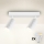 Brilagi - Faretto LED RGBW dimmerabile SELE DIAMANT 2xGU10/4,8W/230V 3000K bianco + telecomando