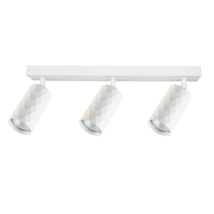 Brilagi - Faretto LED RGBW dimmerabile SELE DIAMANT 3xGU10/4,8W/230V 3000K bianco + telecomando