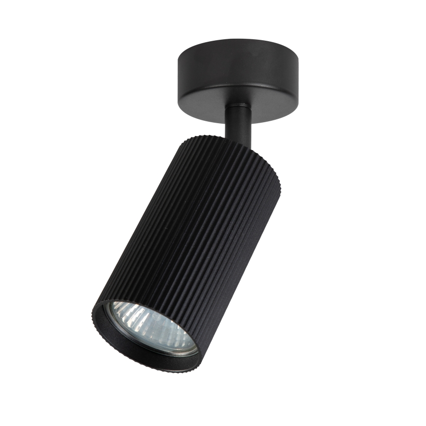 Brilagi - Faretto LED RGBW dimmerabile SELE MODERN 1xGU10/4,8W/230V 3000K nero + telecomando