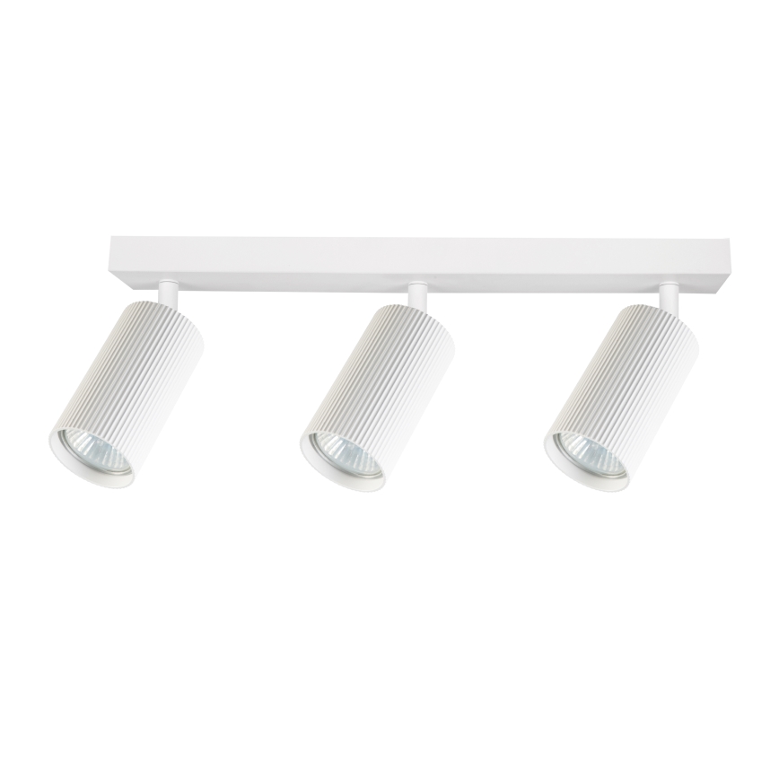Brilagi - Faretto LED RGBW dimmerabile SELE MODERN 3xGU10/6,5W/230V 2700-6500K Wi-Fi bianco