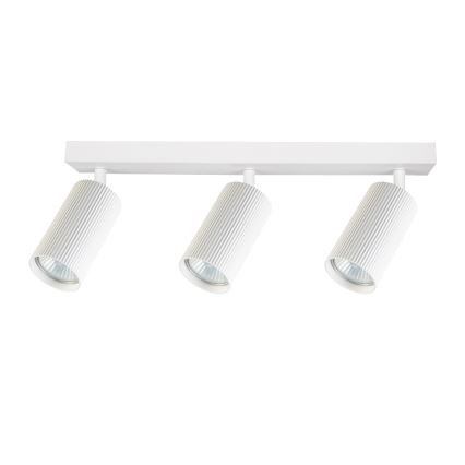 Brilagi - Faretto LED RGBW dimmerabile SELE MODERN 3xGU10/6W/230V 3000K Wi-Fi bianco