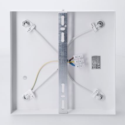 Brilagi - Faretto LED RGBW dimmerabile SELE SQUARE 4xGU10/6,5W/230V 2700-6500K bianco