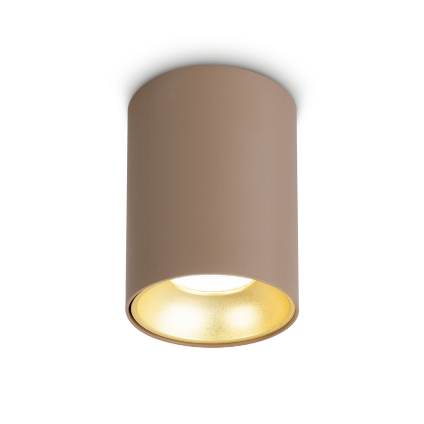 Brilagi - Faretto LED RGBW dimmerabile TRINE 1xGU10/30W/230V 2700-6500K Wi-Fi beige/oro