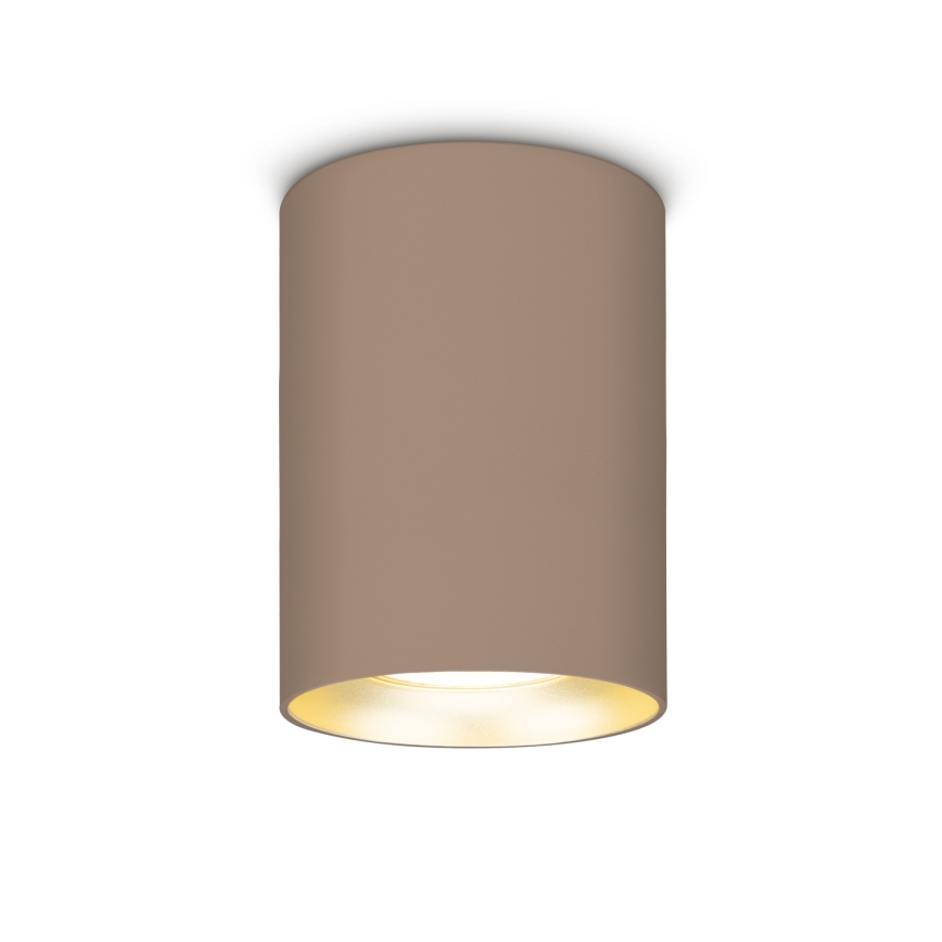 Brilagi - Faretto LED RGBW dimmerabile TRINE 1xGU10/30W/230V 2700-6500K Wi-Fi beige/oro