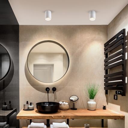 Brilagi - Faretto LED RGBW dimmerabile TRINE 1x GU10/30W/230V 2700–6500K Wi‑Fi bianco