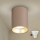 Brilagi - Faretto LED RGBW dimmerabile TRINE 1xGU10/4,8W/230V 3000K beige/oro + telecomando