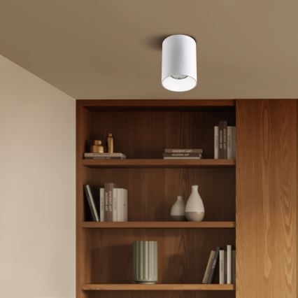 Brilagi - LED RGBW Faretto dimmerabile TRINE 1xGU10/4,8W/230V 3000K bianco + telecomando