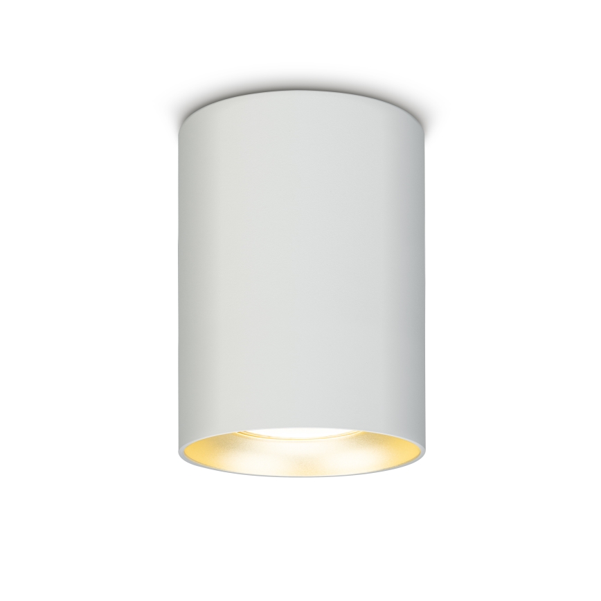Brilagi - LED RGBW Faretto dimmerabile TRINE 1xGU10/4,8W/230V 3000K bianco/oro + telecomando
