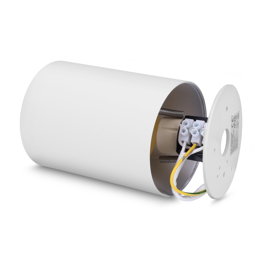 Brilagi - LED RGBW Faretto dimmerabile TRINE 1xGU10/4,8W/230V 3000K bianco/oro + telecomando