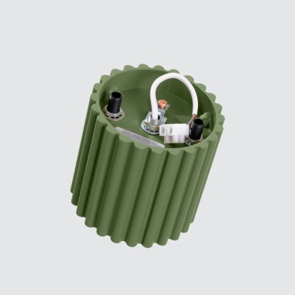 Brilagi - Faretto LED SFERA 1x GU10/10W/230V Ø 10 cm verde